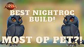 best night roc build